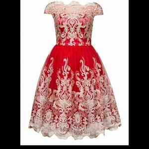 Chichi London ciara dress